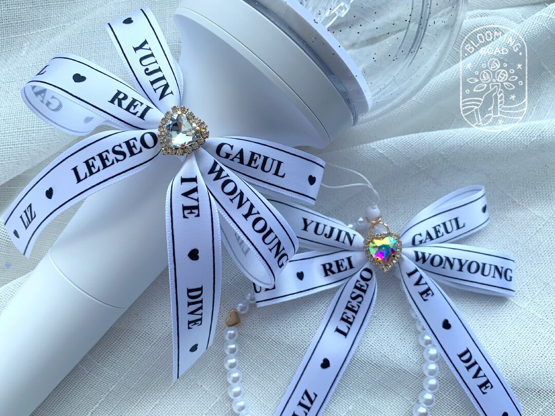 MGA Official light stick 、Harmony ribbon MGA Official light stick 、Harmony ribbon（Light Stick