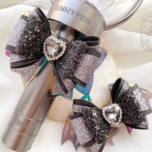 ENHYPEN ENGENEbong light stick leather bow Fate Ver. Kpop Concert Accessory