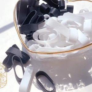 Kpop Concert Light Stick Bow Rubber Stopper