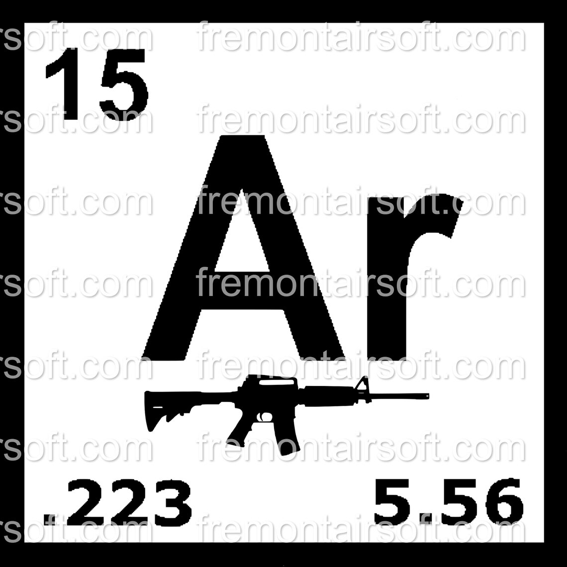 Periodic Table Pmag AR 15 Magazine Files SVG Format Magazine Etsy Canada periodic-table-pmag-ar-15-magazine-files-svg-format-magazine-etsy-canada