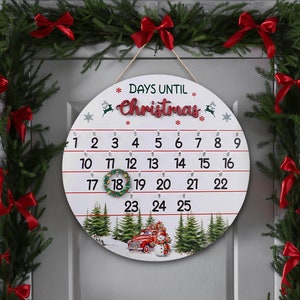 Vinyl Record Advent Calendar - Etsy