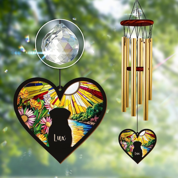 Campanelli Eolici Da Esterno, Carillon Commemorativo Da 80 Cm, Grande Suono Profondo, 6 Tubi Cavi In Alluminio Piacevole Melodia Decorazione Retro Per Giardino Interni Cortile Decorazione Per La 87393351