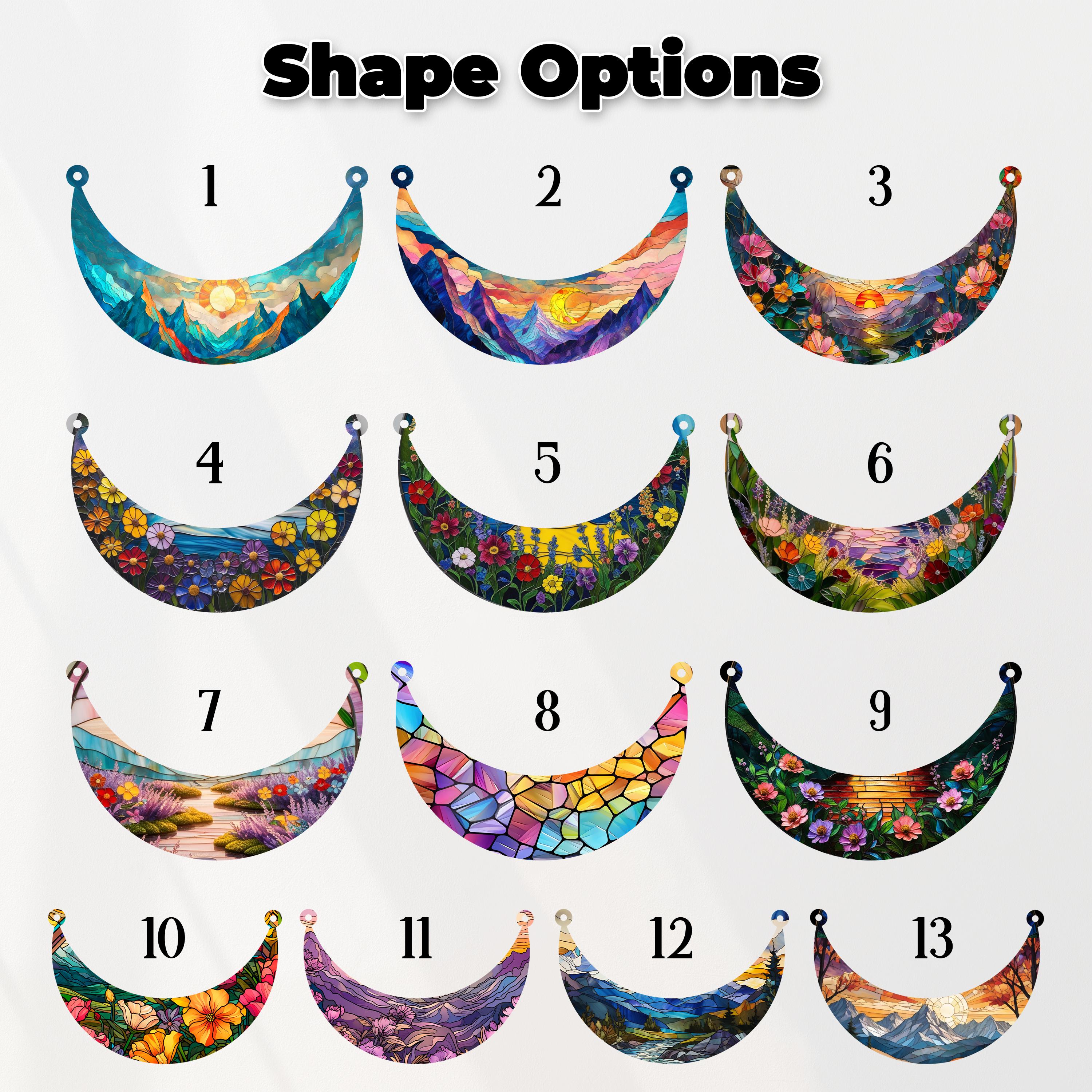 Attrape-soleil éléphant Personnalisé Fête Des Mères, Attrape