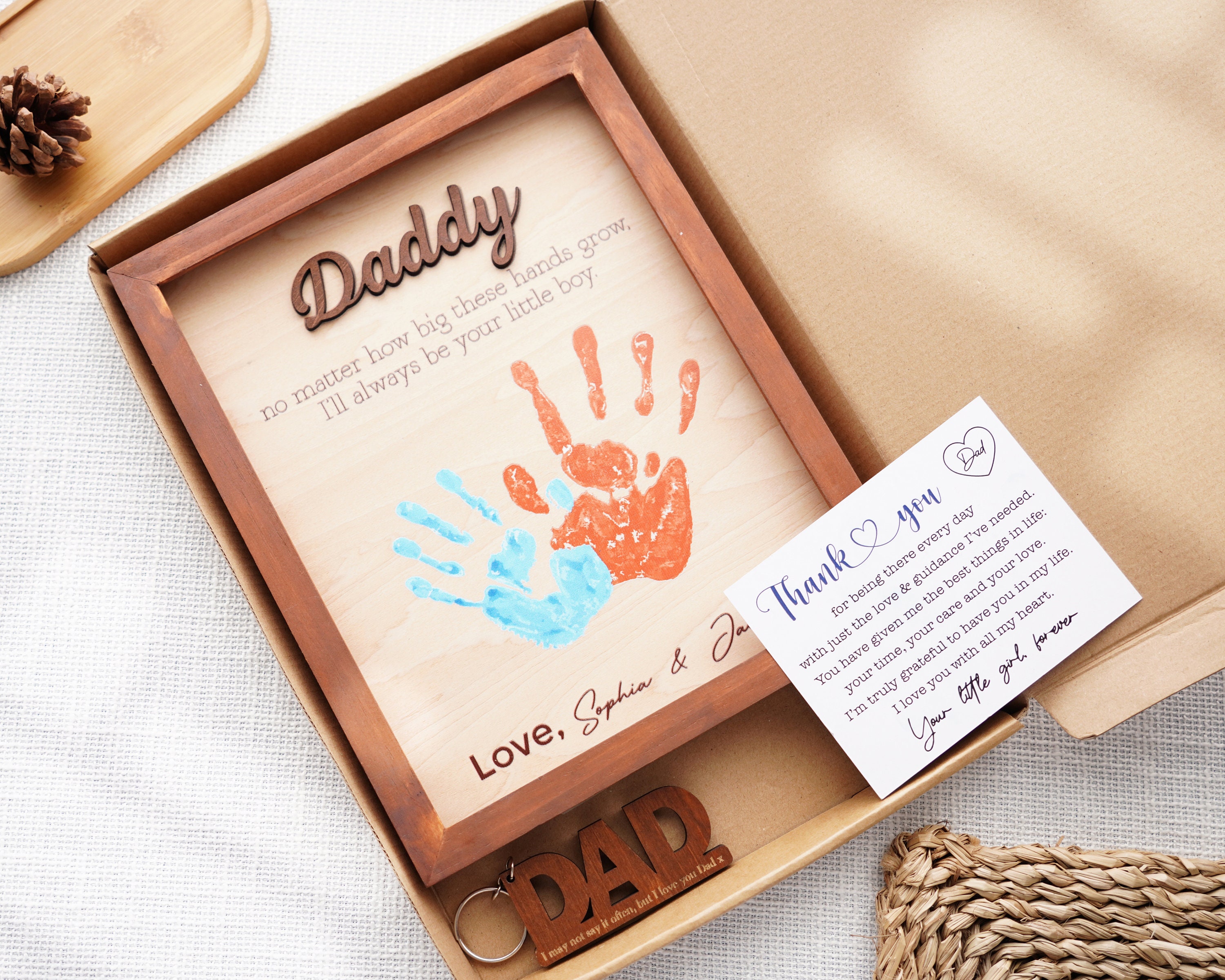 Child Care Father's Day Gifts From Kids Fathers Day Picture
