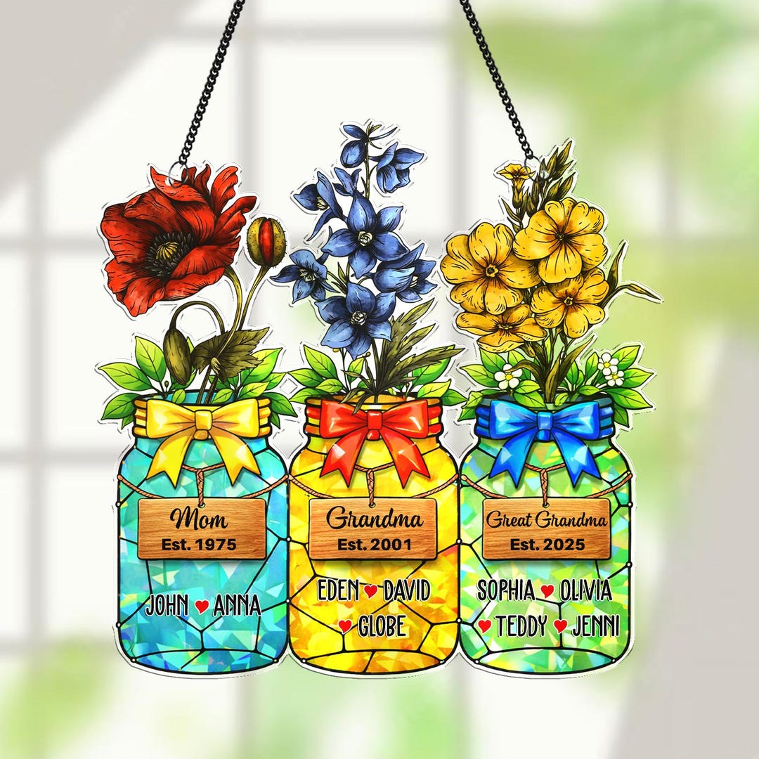 Garden Memorials, Personalized Garden Marker