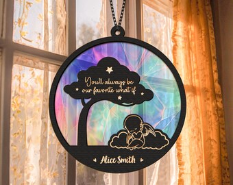 Regalo di aborto spontaneo, stampa di citazione di aborto spontaneo, regalo commemorativo di aborto spontaneo, ricordo dell'aborto spontaneo, perdita di gravidanza, regalo nato morto - Italia