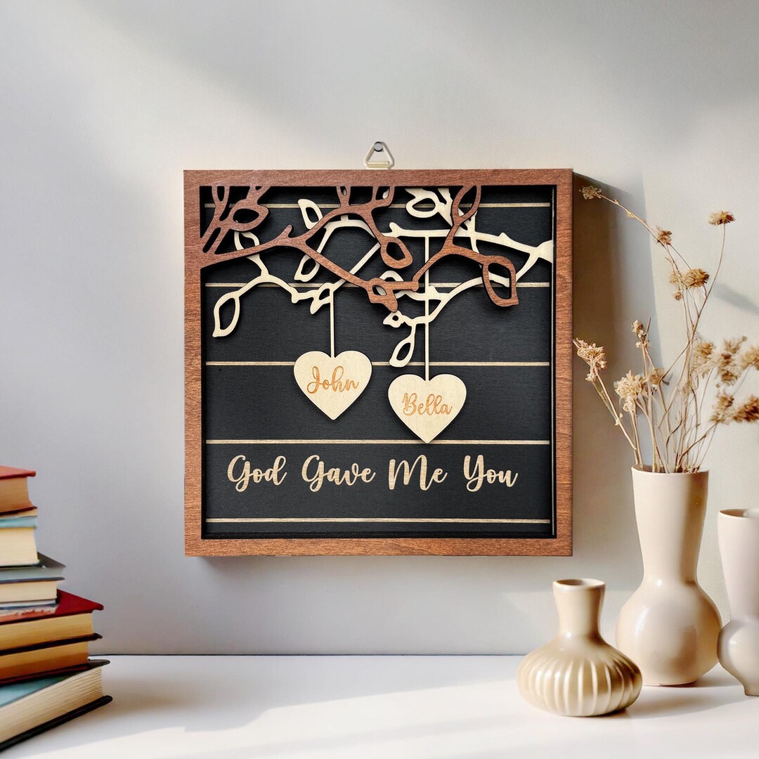 Personalized Gift for Boyfriend Girlfriend Matching Keychains — free download
