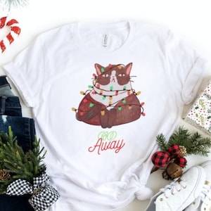Grumpy sales cat pyjamas