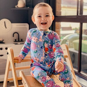 Peanuts Pajamas Baby Etsy