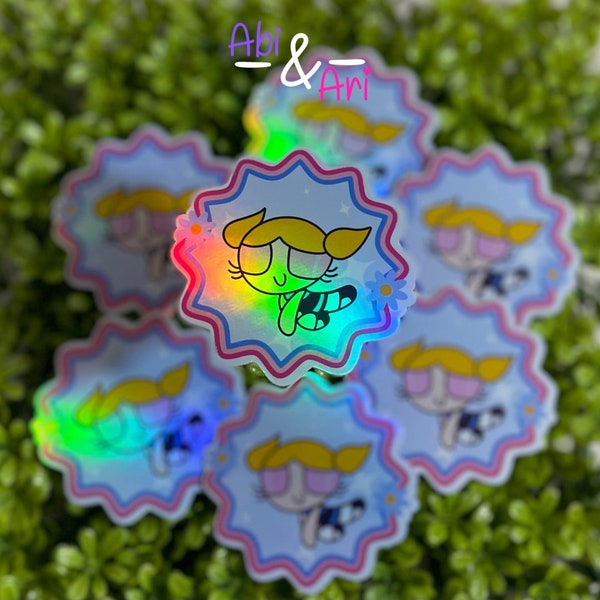 Power Puff Girls Bubbles Png - Etsy