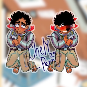 Date Everything Keychains - PRE-ORDER