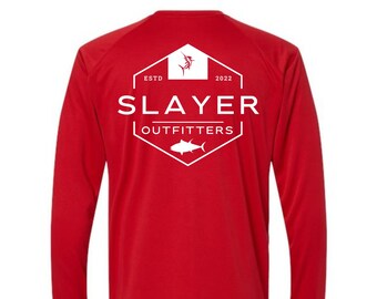 Slayer Classic Logo - Long Sleeve