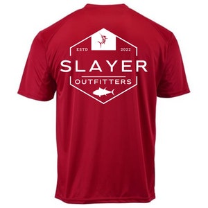Men&#39;s Slayer Classic Logo - T Shirt
