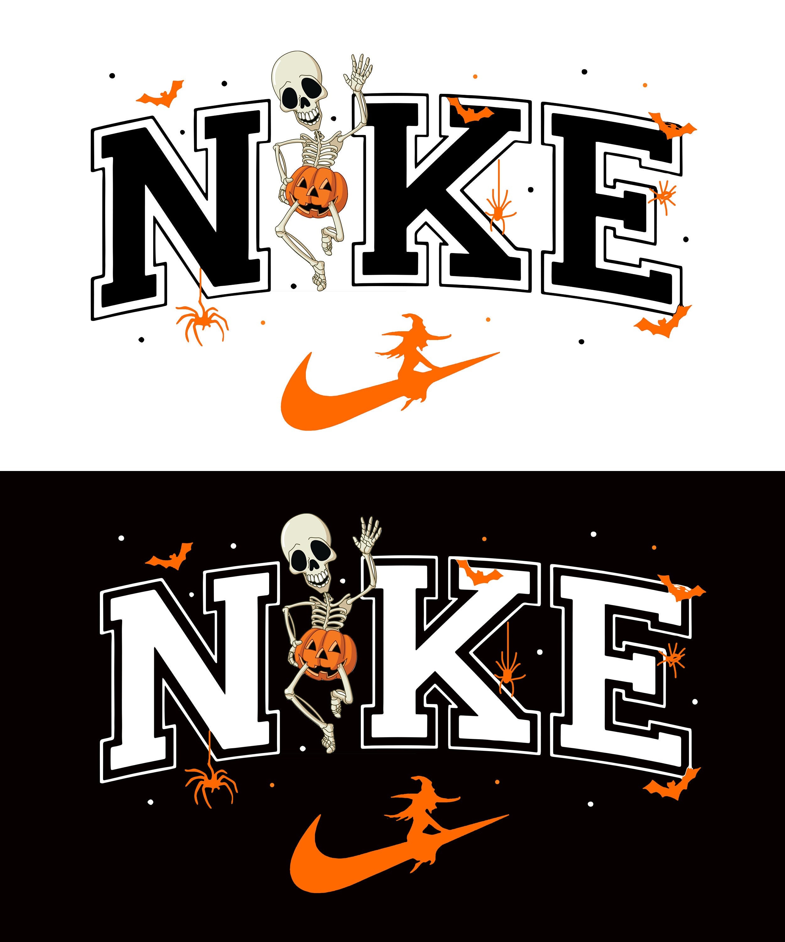Nike Halloween Cricut File Svg, Png, Dxf, Eps LightBoxGoodMan lupon