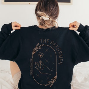 Enneagram 1, Enneagram Type 1, Enneagram 1 Sweatshirt, Enneagram Sweatshirt, Enneagram Type 1 Graphic T Shirt, The Reformer, Enneagram Gift