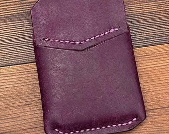 Uplift - Portefeuille minimaliste - Pueblo - Violet