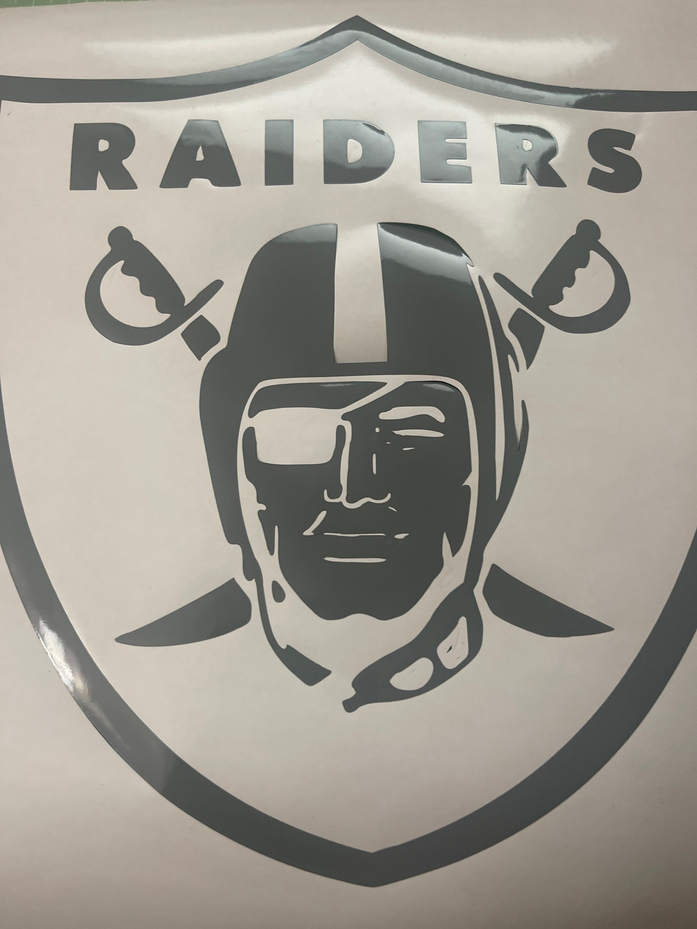 Las Vegas Raiders 3D Tapestry Living Room Bedroom Art Wall Hanging