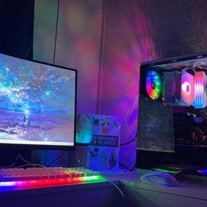 Custom Gaming/Streaming PC - Work With Any Budget - Fully Customizable