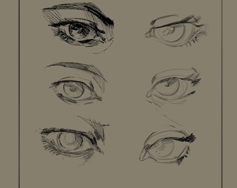Sixfoot&#39;s Sketch Brushes