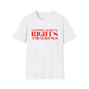 Feminist Awareness Tee, Women's Empowerment Shirt, Gender Equality Tshirt, Feminism Activist Top, Female Rights Apparel