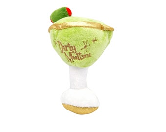 Dirty Muttini Dog Toy