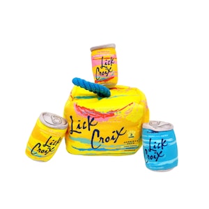 Lick Croix Grrriety Pack | Interactive Dog Toy | Free Shipping