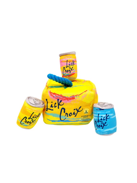 La croix top dog toy
