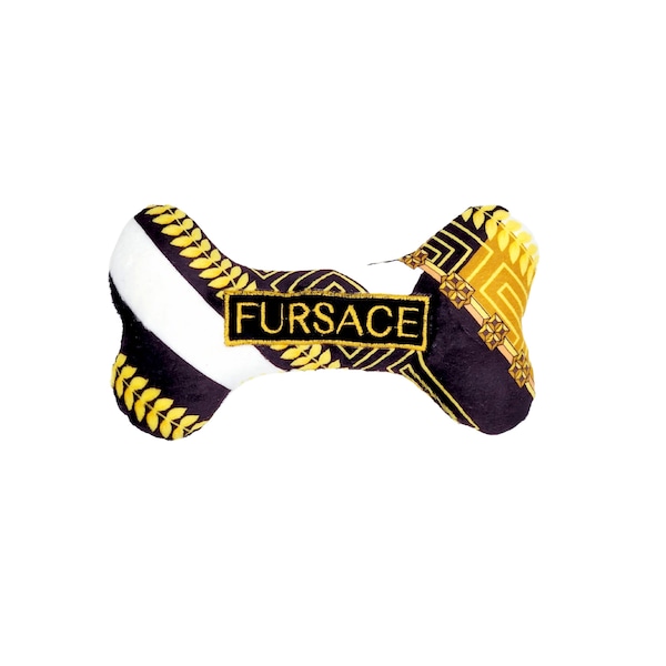 Fursace Bone Dog Toy | Designer Dog Toys | Free Shipping