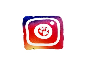 Instagrrram Dog Toy