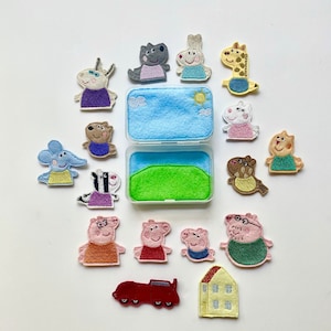Peppa pig polly pocket 2025