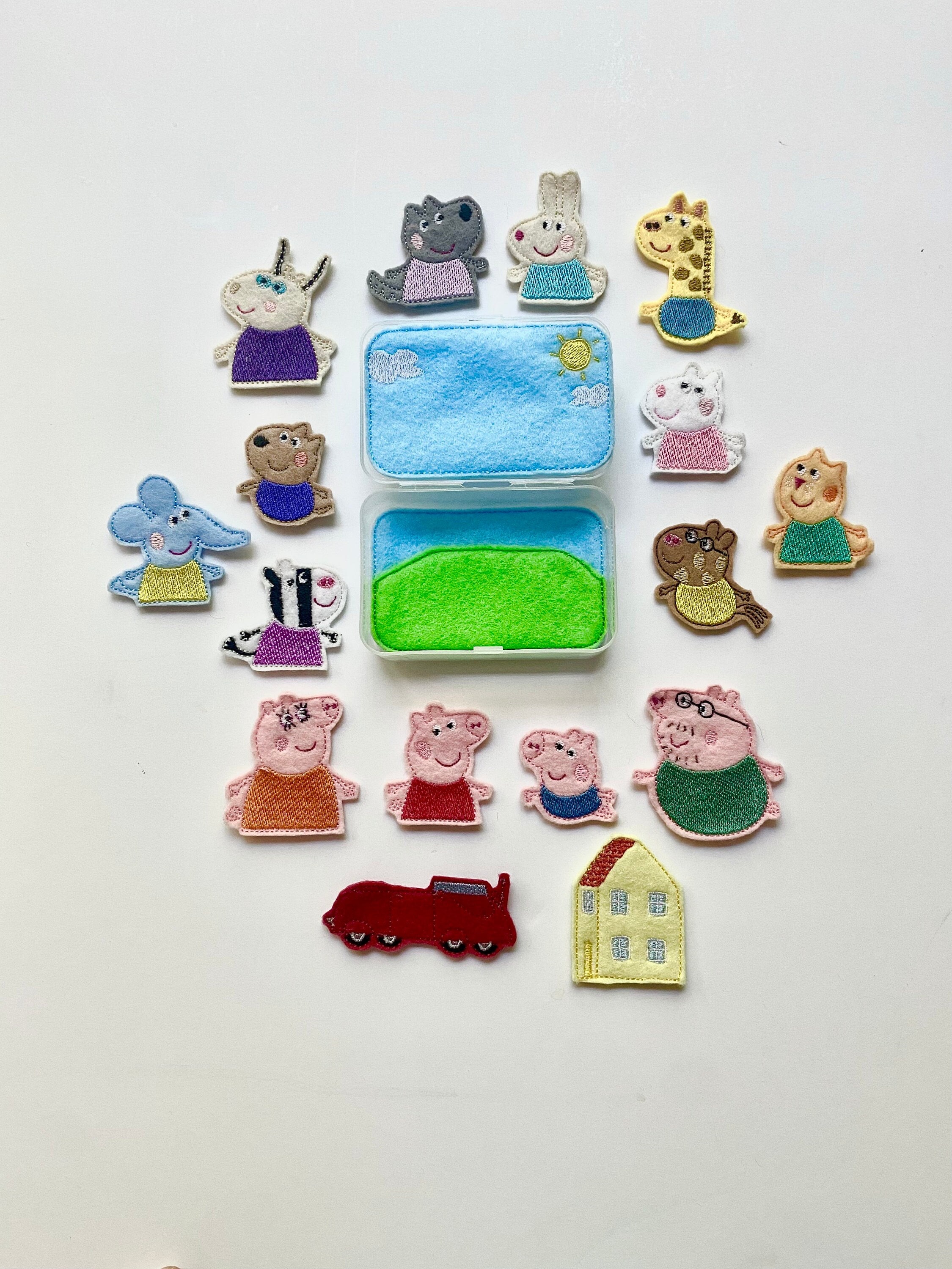 Polly Pocket Pig Etsy UK