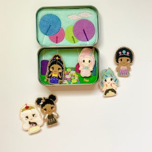 Candyland Pocket Playset