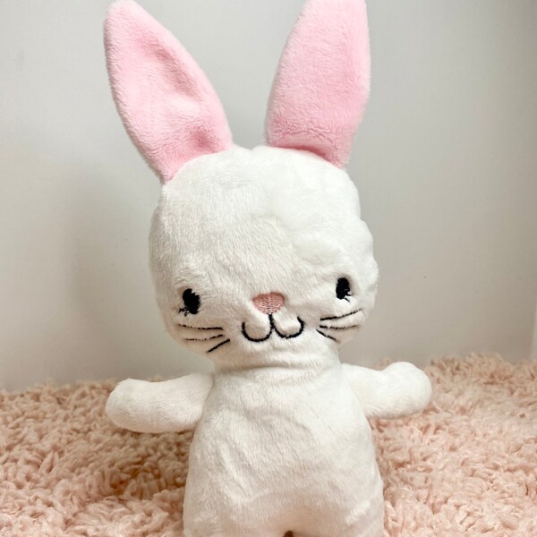 Bunny Stuffed Animal Etsy