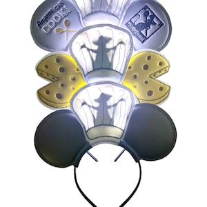 Little Chef light up ears