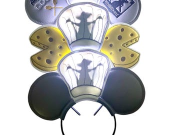 Little Chef light up ears
