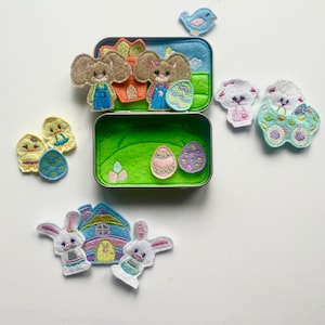 Frühling Ostern Taschenspielset