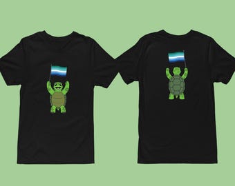 Pride Shirt, Gay Men Tortoise, LGBTQIA+ Happy Tortoise, Lgbt Shirt, Sea Turtle Tortoise, Gay Shirt, Gay Pride Shirts, Lgbtq Shirt