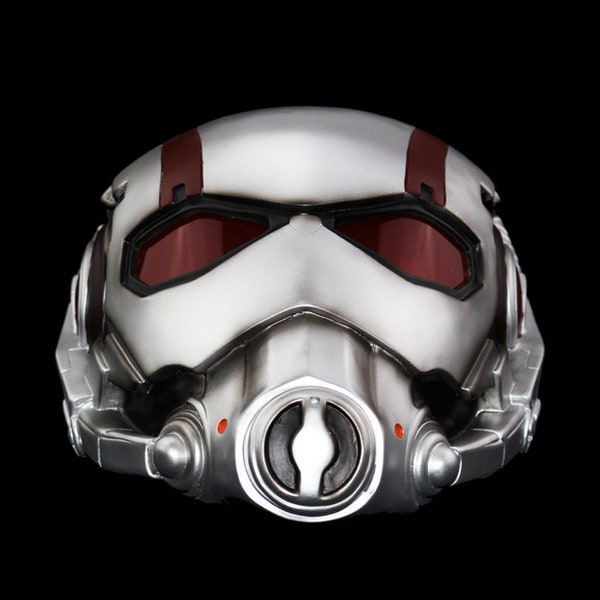 Édition collector faite à la main ANT MAN ant-man film avec le même casque de guerrier fourmi masque de cosplay