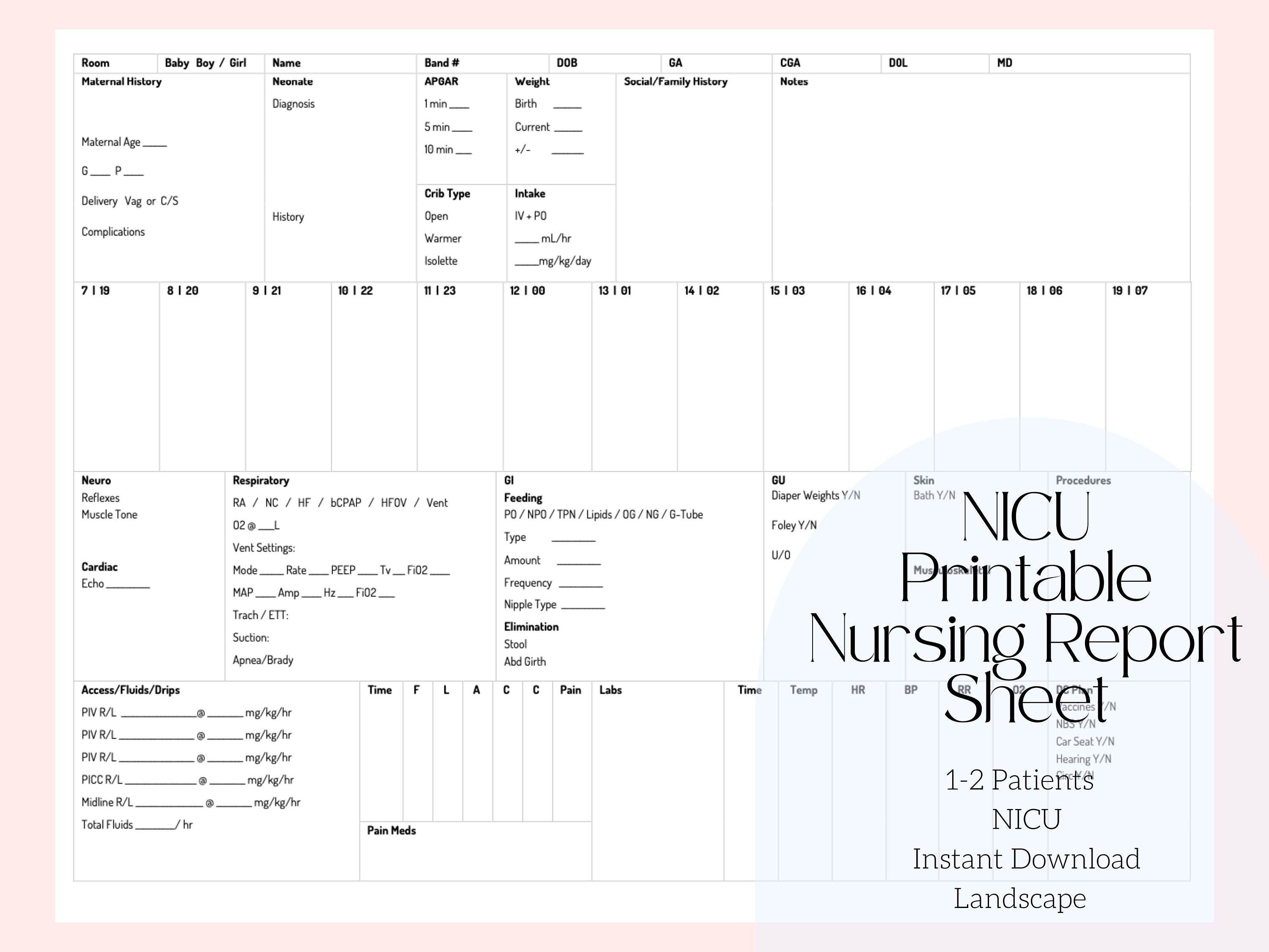 4 week travel nurse assignments nicu