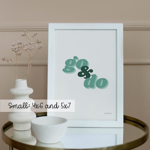 12 Book of Mormon Scripture Printables - SMALL | Come Follow Me | LDS Primary posters