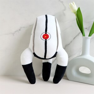 portal turret plushie portal turret plushie