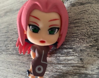 Sakura nyckelring