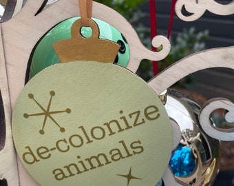 De-Colonize Animals