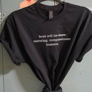 Boys will be Boys Tee