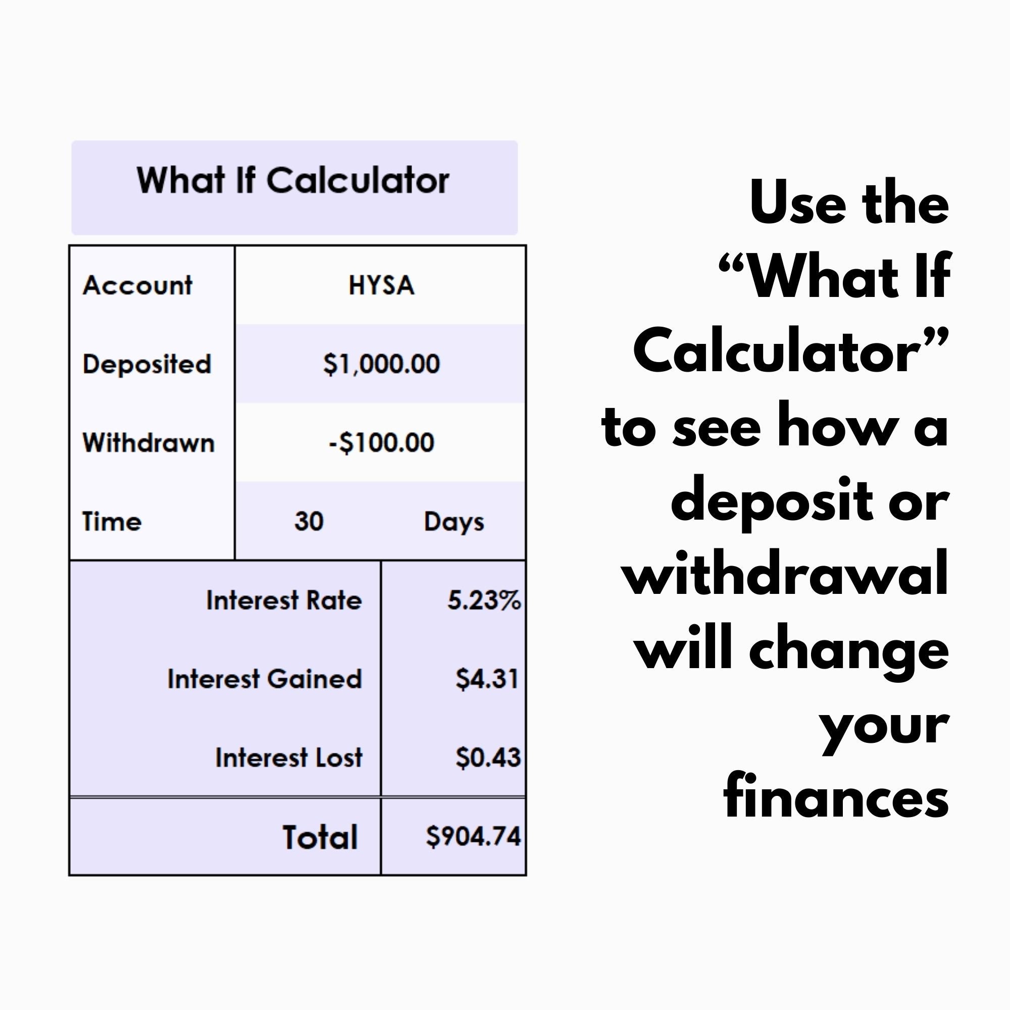 個人財務目標トラッカー：日次複利計算 Excel スプレッドシート - Etsy 日本