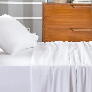 Florida King Luxury 100% Organic Cotton Bedsheet