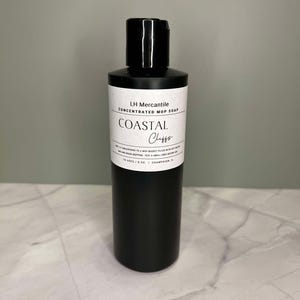 Highly Concentrated Scented Mop Soap