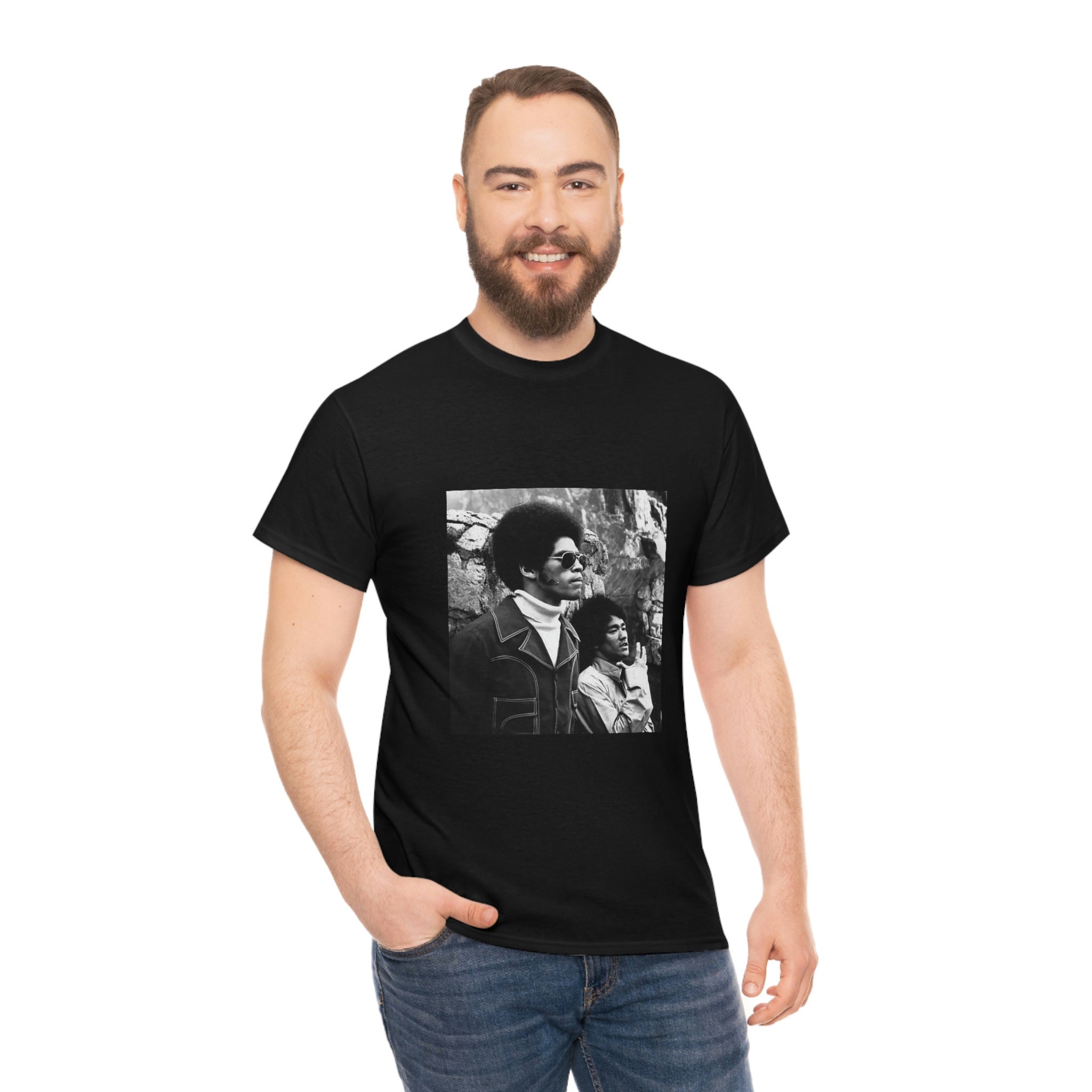 Discover In Spite Of Clothing ( Jim Kelly Bruce Lee ) T-Shirts