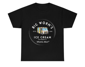 In Spite Of Clothing ( Big Worm Ice Cream Truck )