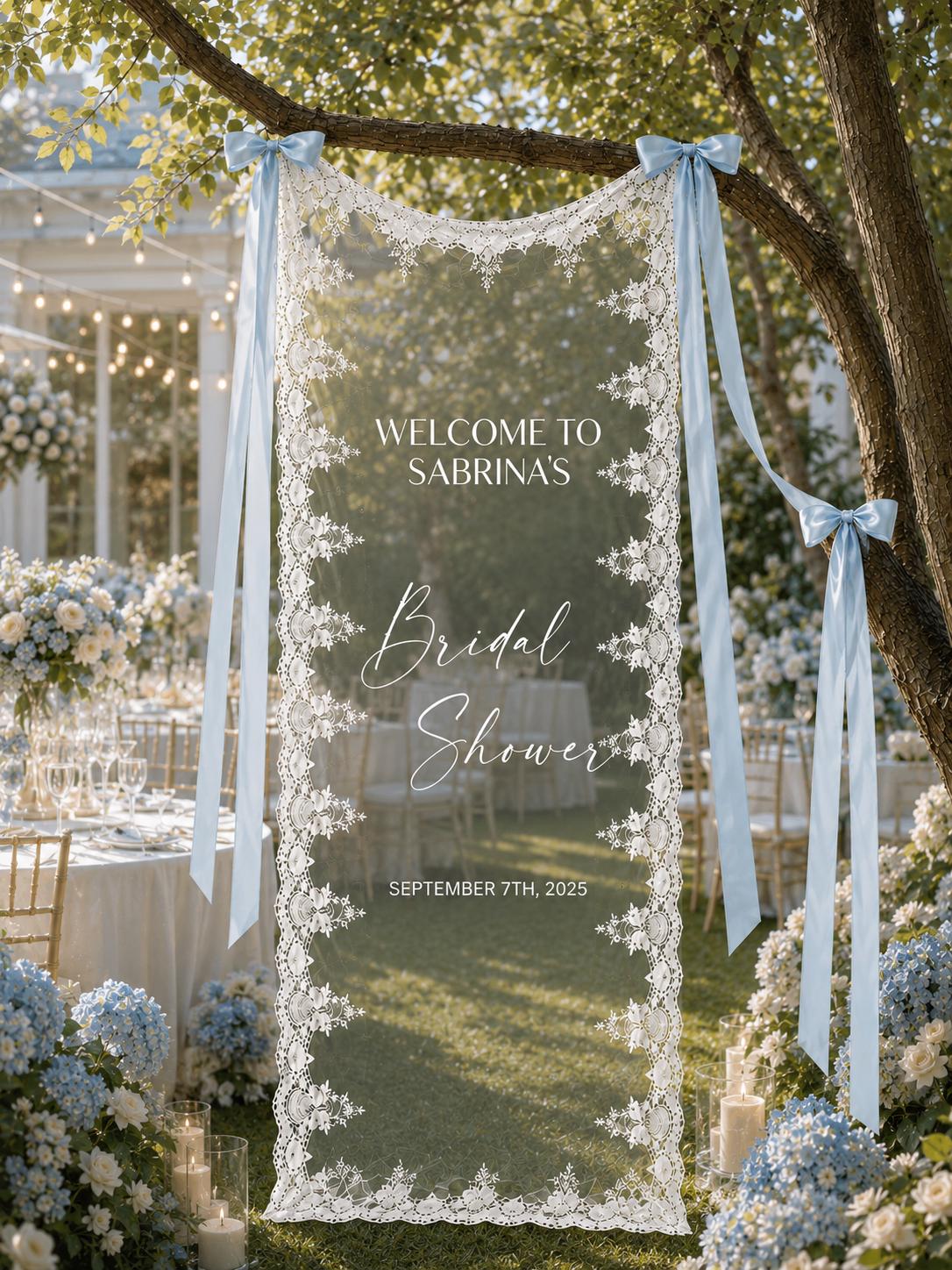 Lace decor for wedding - Etsy 日本